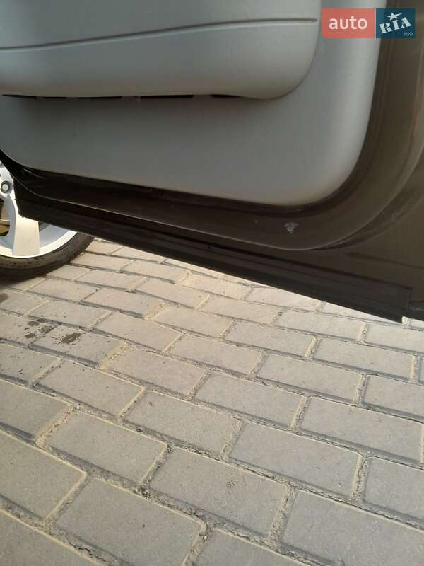 Минивэн Opel Vivaro 2007 в Городенке