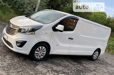 Opel Vivaro 2015