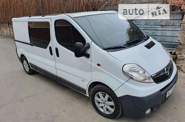 Минивэн Opel Vivaro 2007 в Днепре