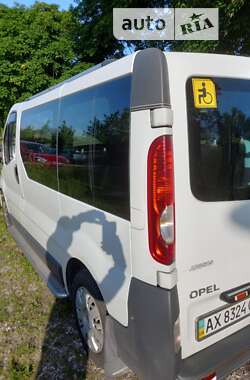 Минивэн Opel Vivaro 2008 в Харькове