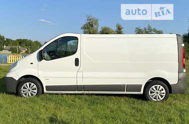 Минивэн Opel Vivaro 2012 в Ровно