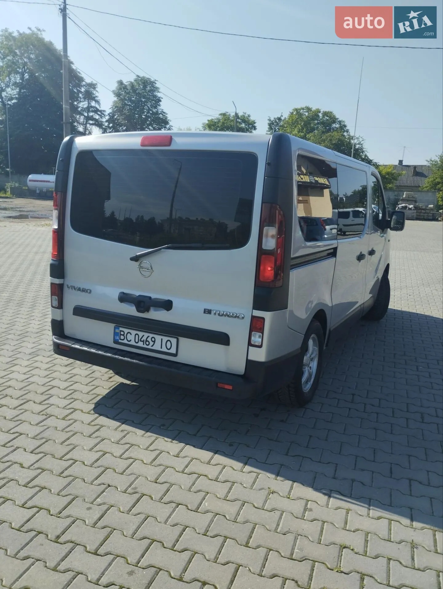 2015 Opel Vivaro - мініатюра 6