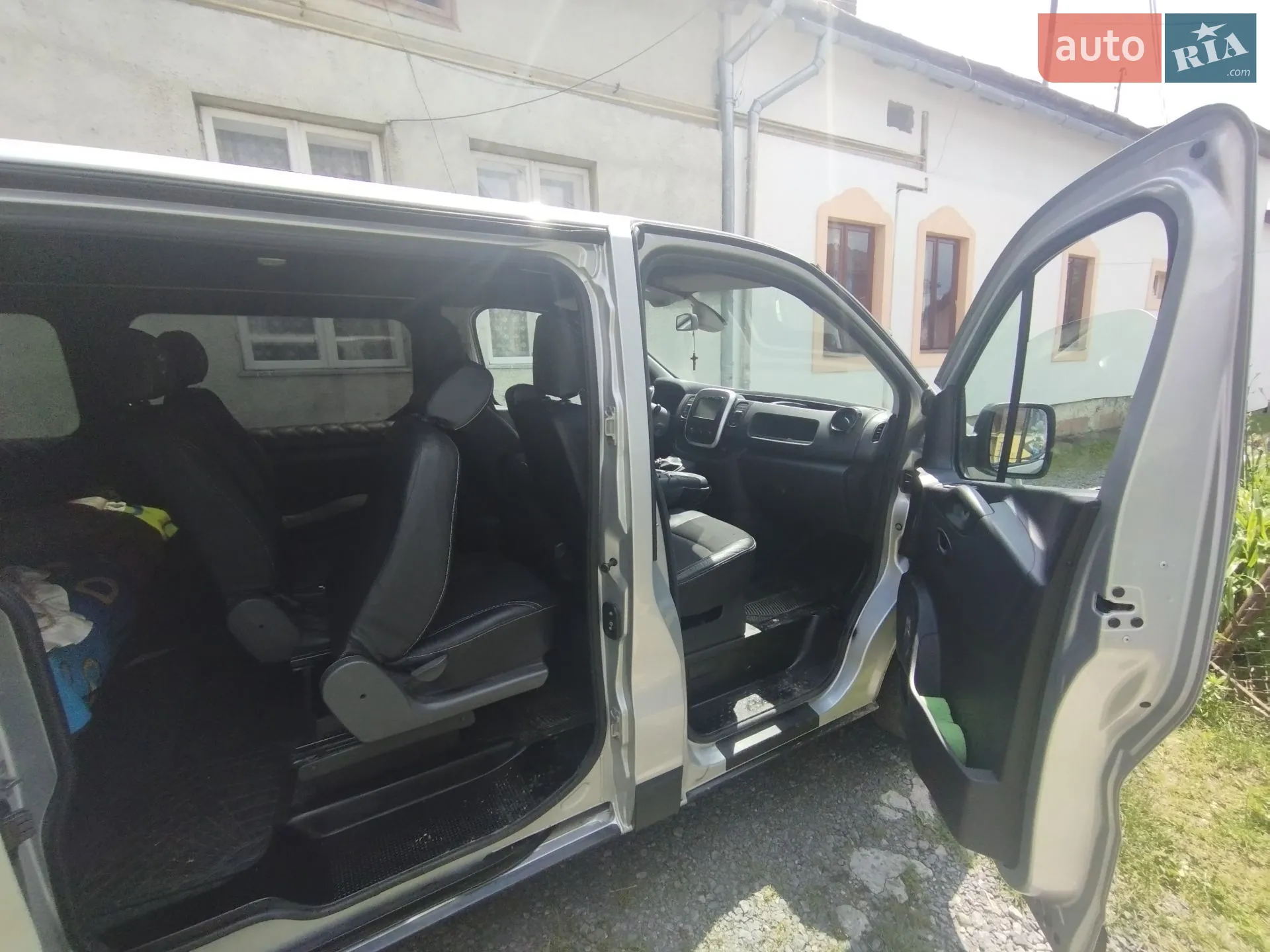 2015 Opel Vivaro - мініатюра 13