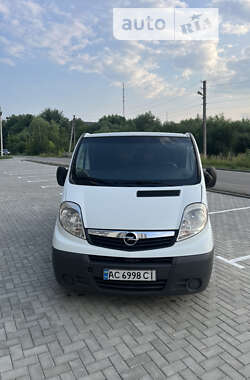Минивэн Opel Vivaro 2009 в 