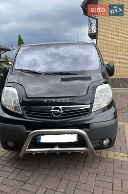 Opel Vivaro 2013