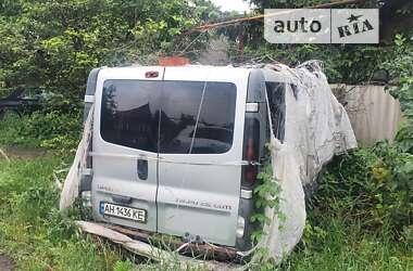 Минивэн Opel Vivaro 2006 в 