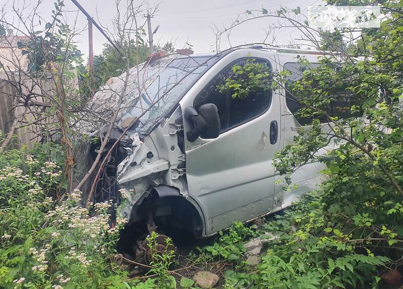 Мінівен Opel Vivaro 2006 в Павлограді