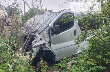Минивэн Opel Vivaro 2006 в 