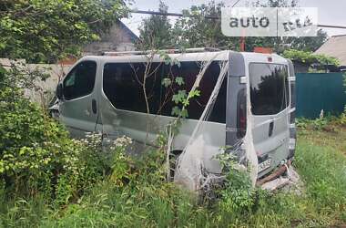 Минивэн Opel Vivaro 2006 в 