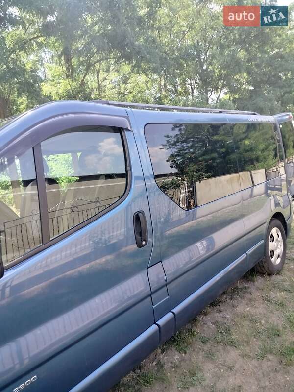 Минивэн Opel Vivaro 2008 в Одессе