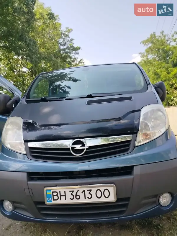 Opel Vivaro