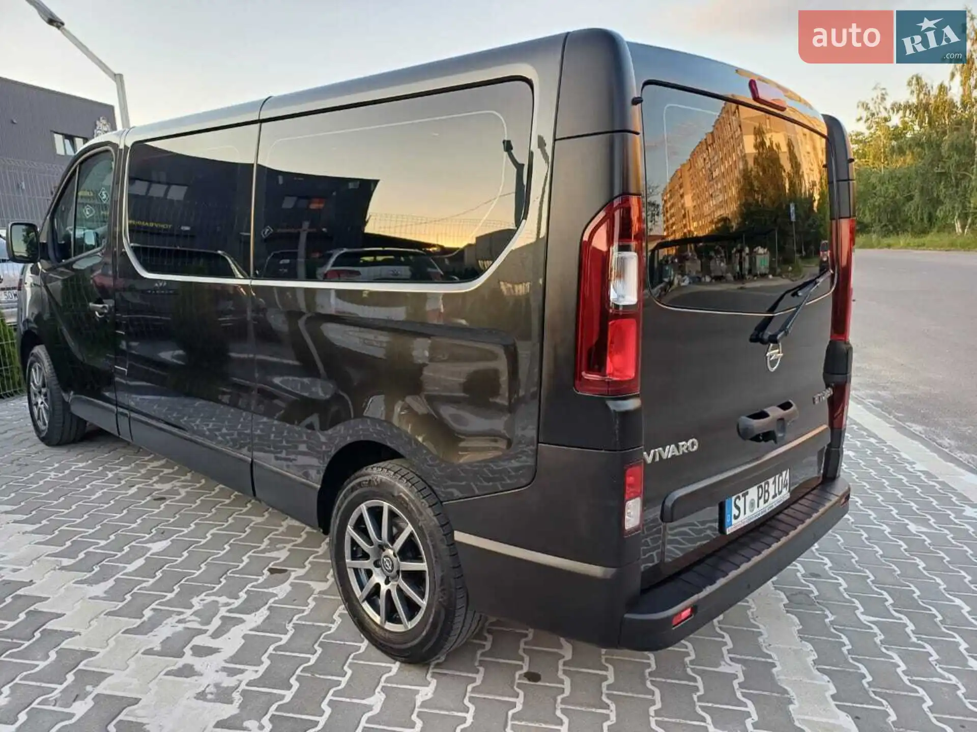 2015 Opel Vivaro - мініатюра 3