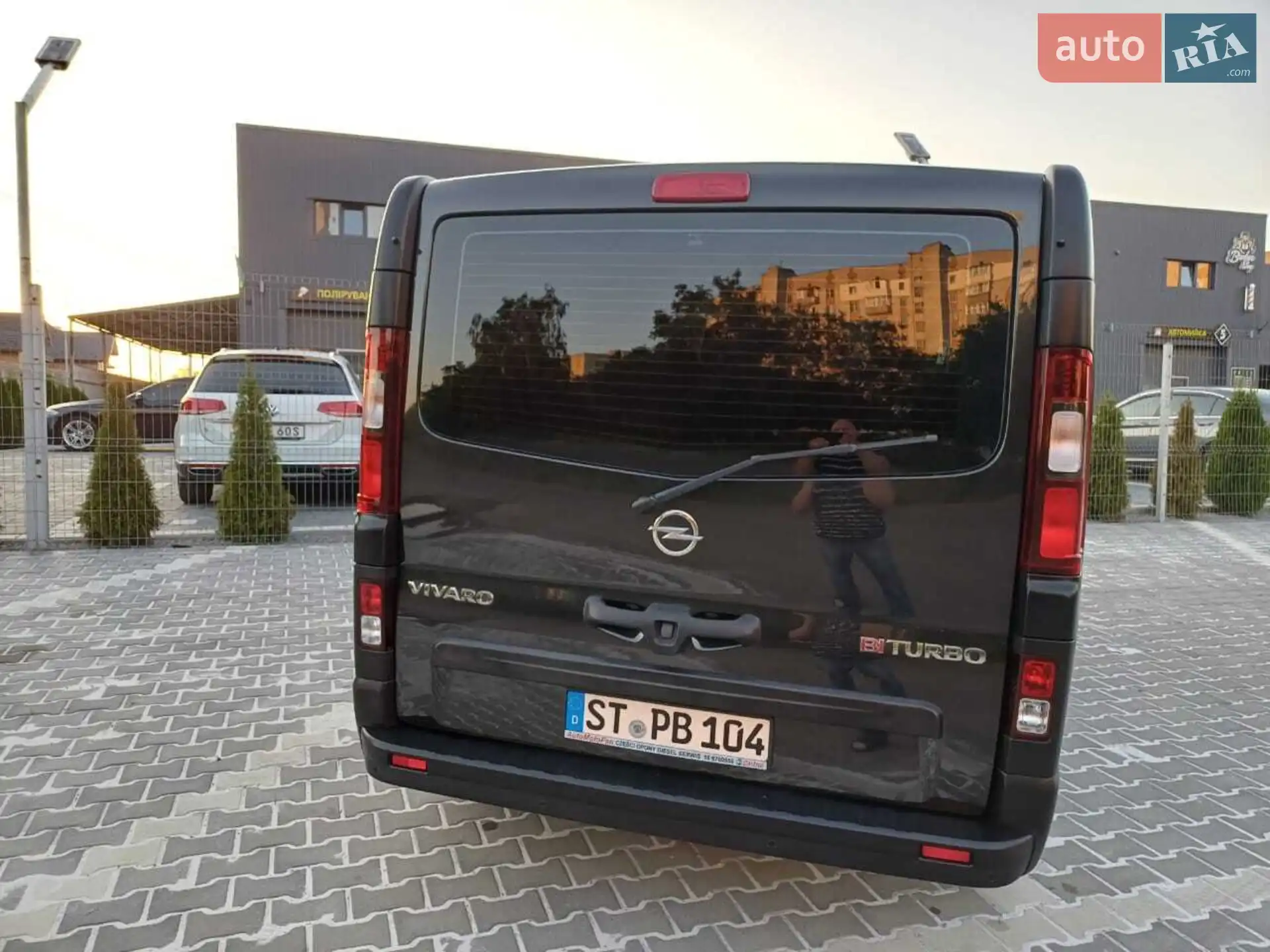 2015 Opel Vivaro - мініатюра 27