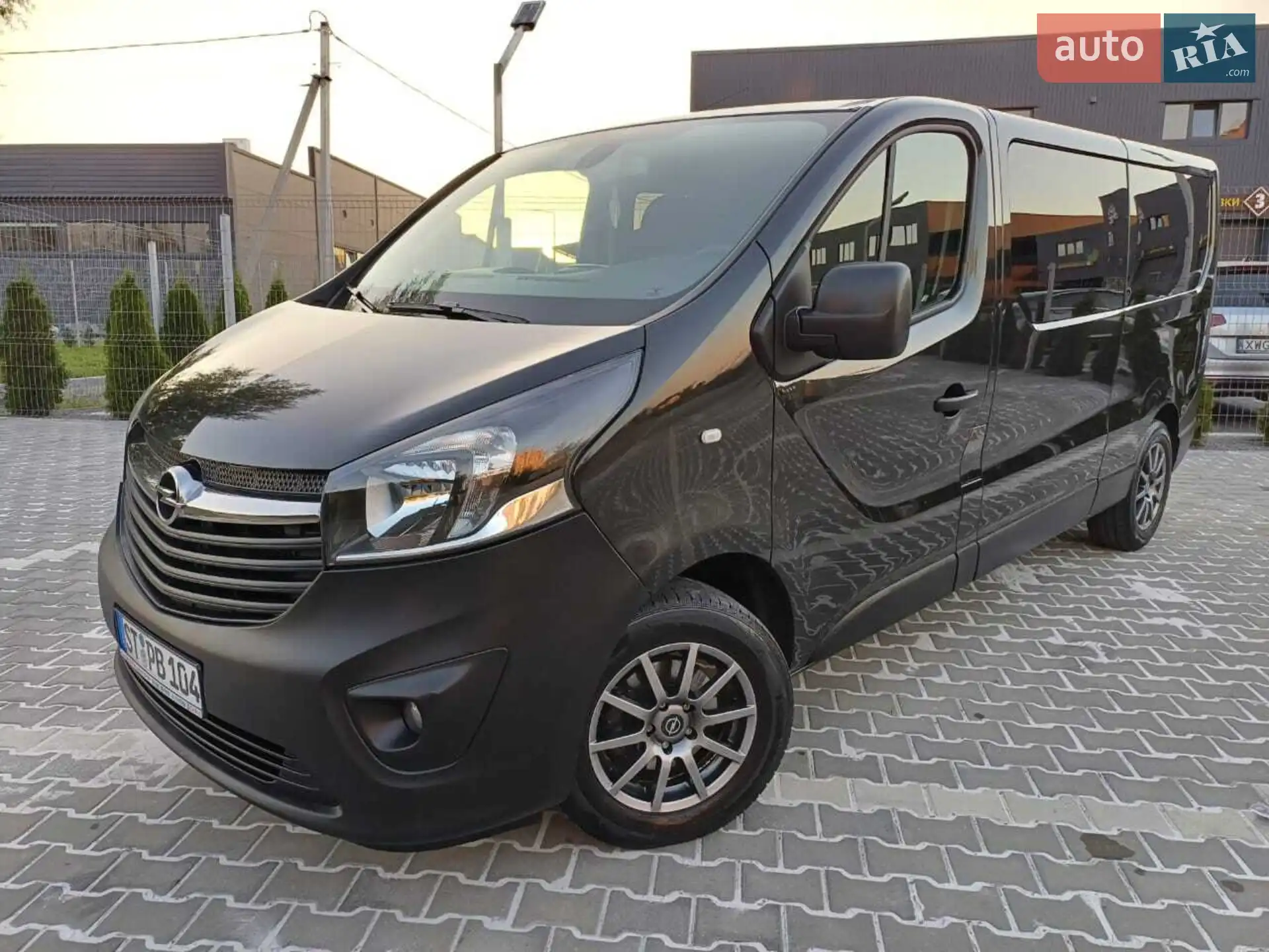 2015 Opel Vivaro - мініатюра 33