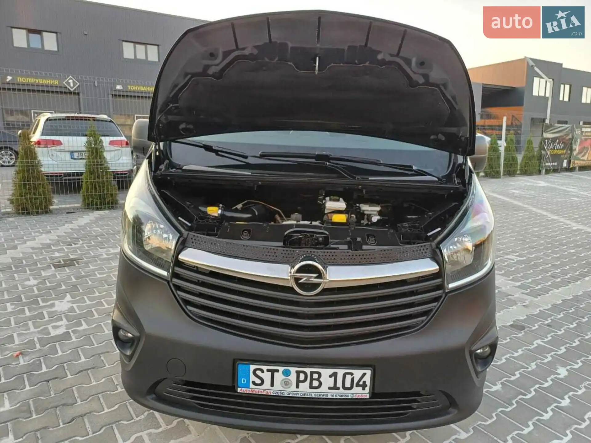 2015 Opel Vivaro - мініатюра 42