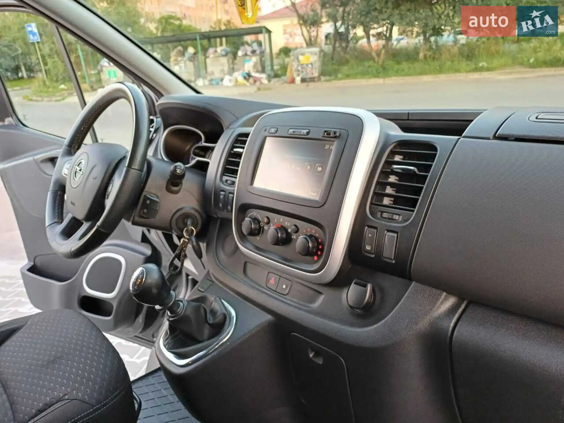 2015 Opel Vivaro - мініатюра 49
