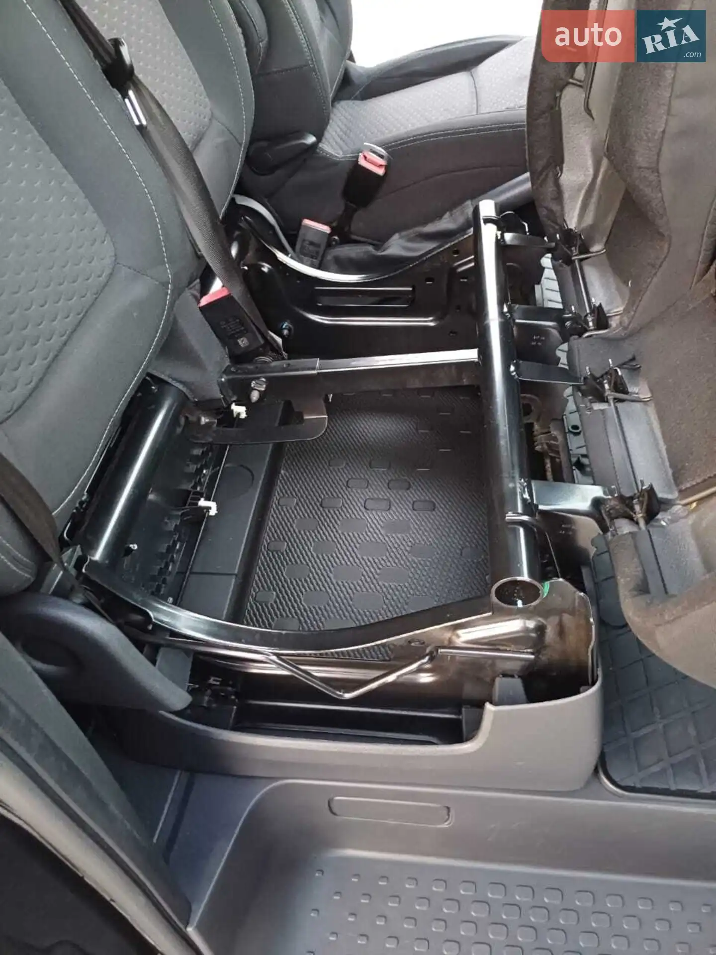 2015 Opel Vivaro - мініатюра 57