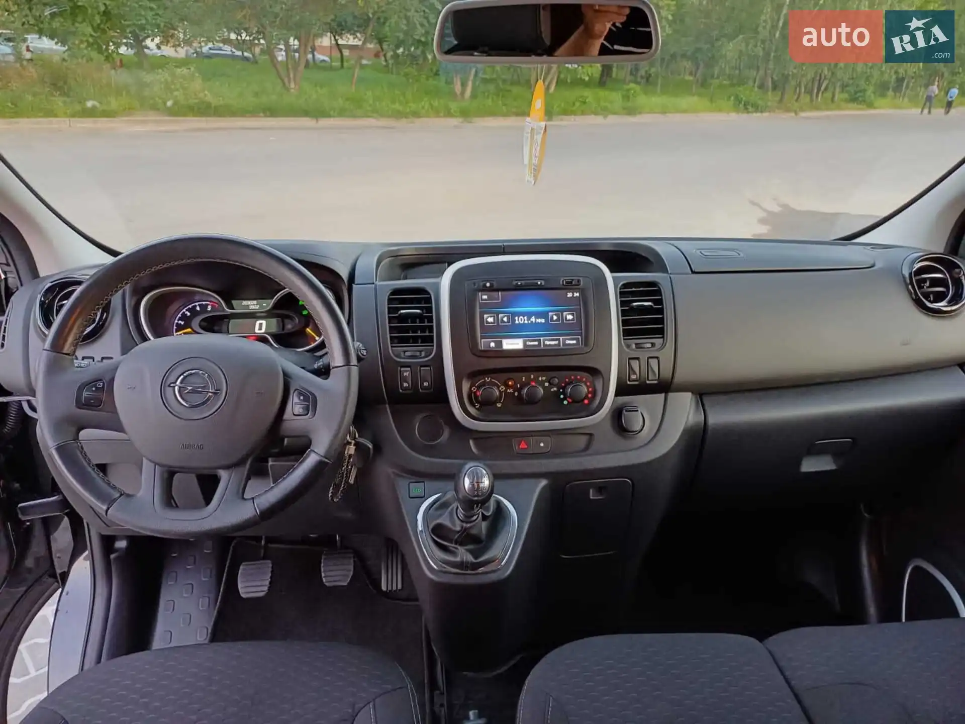 2015 Opel Vivaro - мініатюра 7