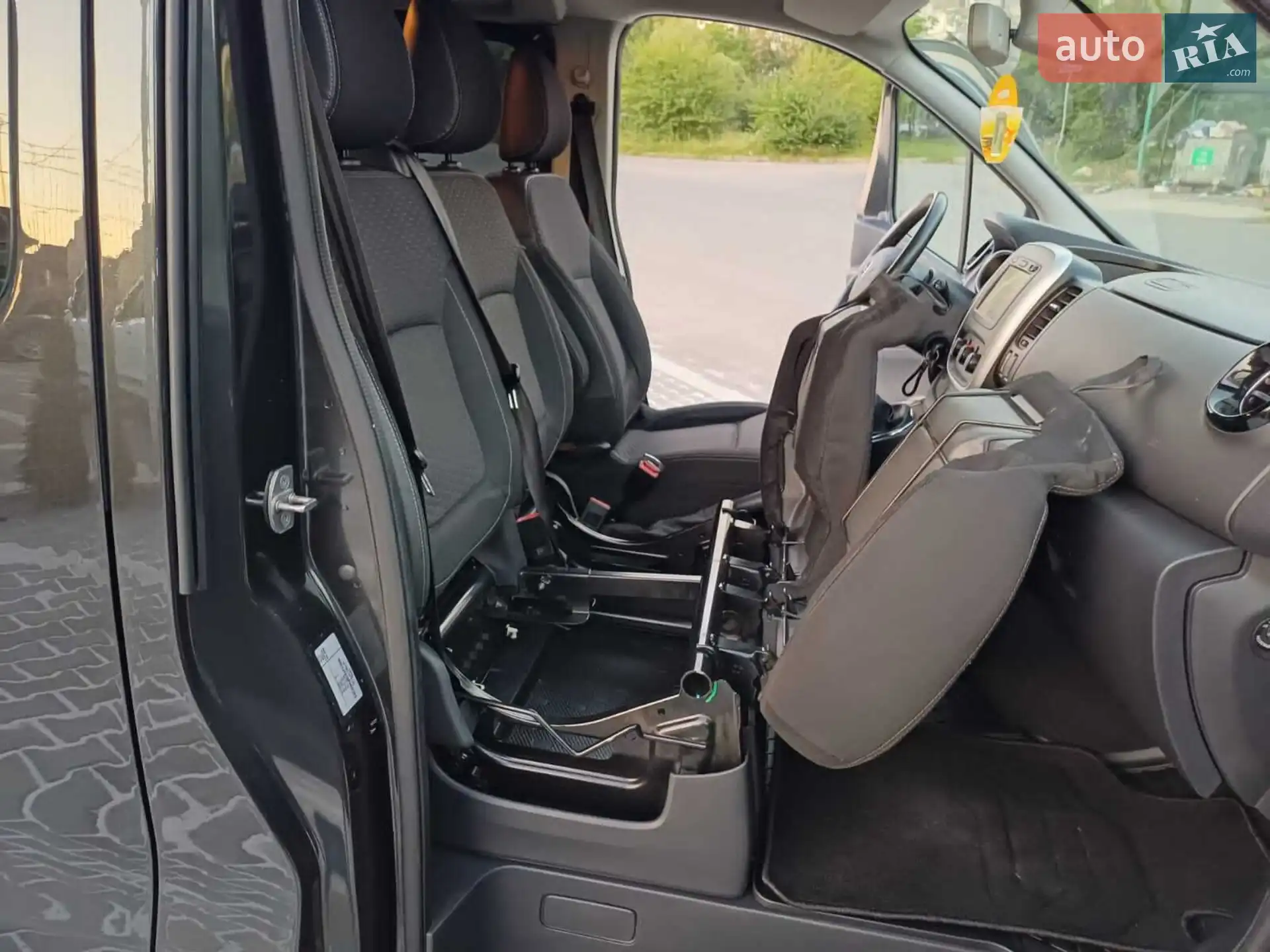 2015 Opel Vivaro - мініатюра 65