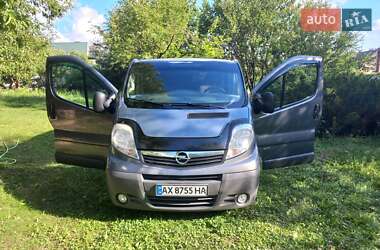 Минивэн Opel Vivaro 2013 в Харькове