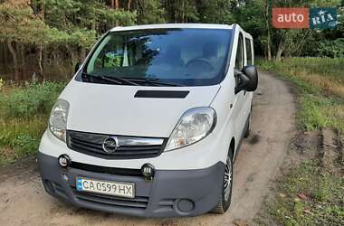 Мінівен Opel Vivaro 2014 в Черкасах