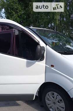 Мінівен Opel Vivaro 2007 в Звягелі