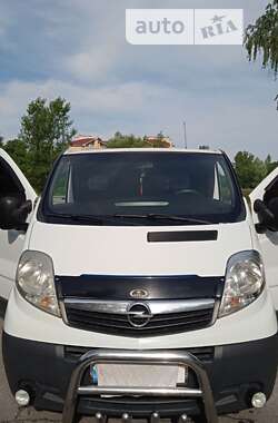 Мінівен Opel Vivaro 2007 в Звягелі