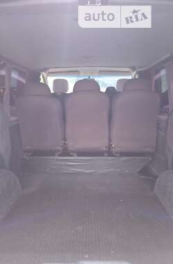 Мінівен Opel Vivaro 2007 в Звягелі