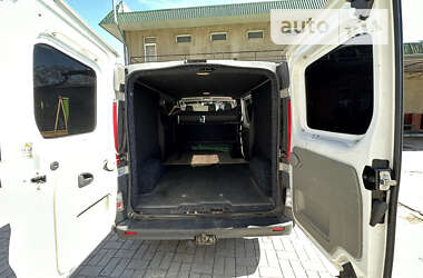 Грузовой фургон Opel Vivaro 2014 в 