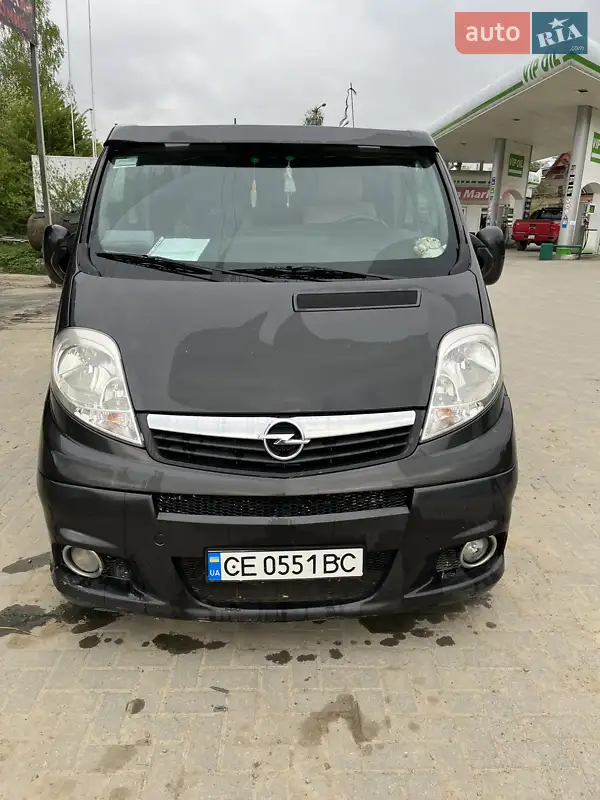 Opel Vivaro