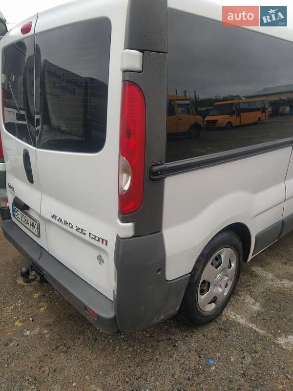 Opel Vivaro 2010