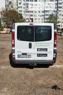 Мінівен Opel Vivaro 2006 в Одесі