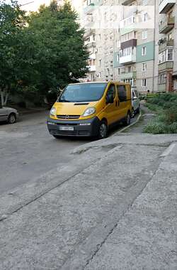 Мінівен Opel Vivaro 2004 в Кременчуці