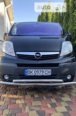 Минивэн Opel Vivaro 2012 в Здолбунове