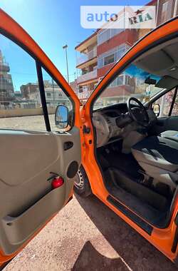 Мінівен Opel Vivaro 2007 в Києві