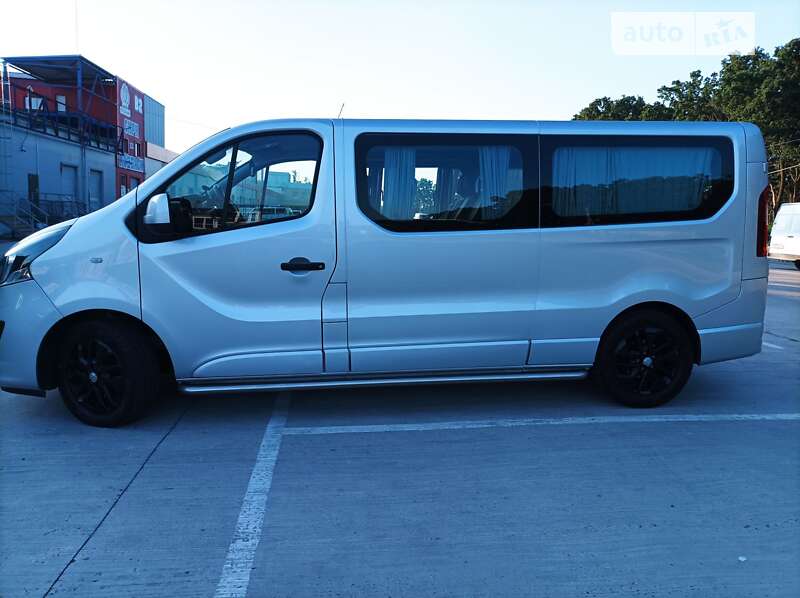 Мінівен Opel Vivaro 2019 в Києві