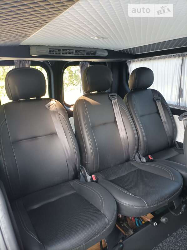 Мінівен Opel Vivaro 2019 в Києві