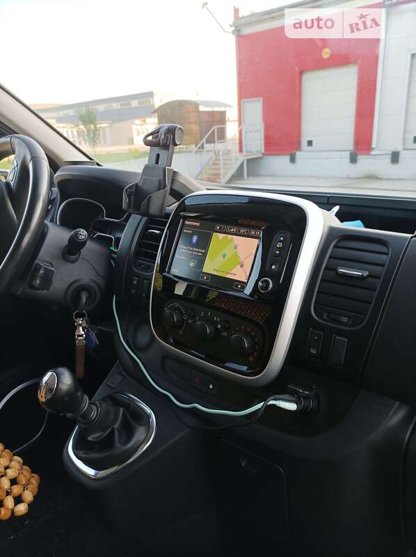 Мінівен Opel Vivaro 2019 в Києві