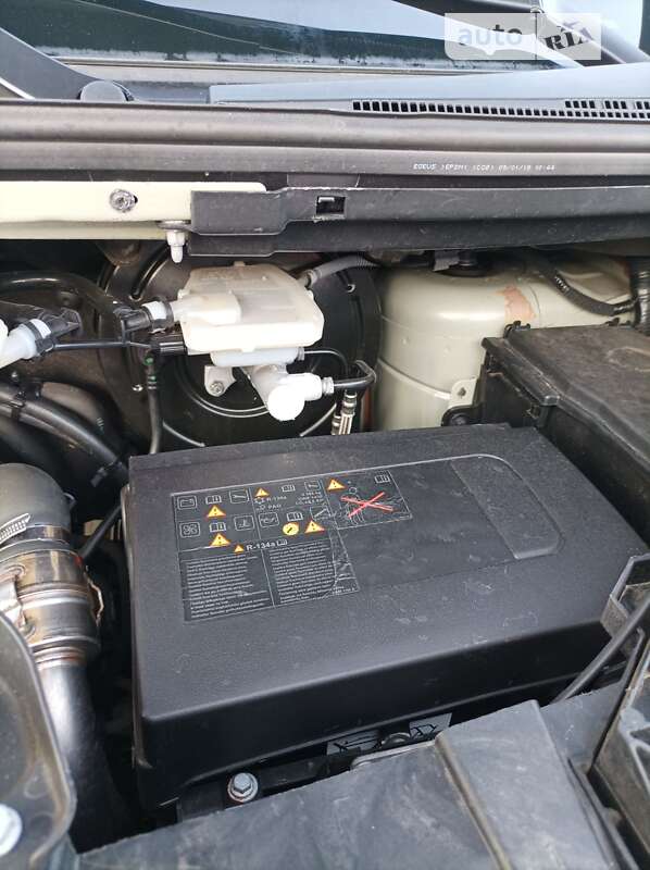 Мінівен Opel Vivaro 2019 в Києві