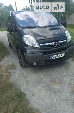 Opel Vivaro 2010 Opel Vivaro 2010