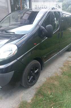 Минивэн Opel Vivaro 2010 в 