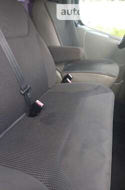 Минивэн Opel Vivaro 2010 в 