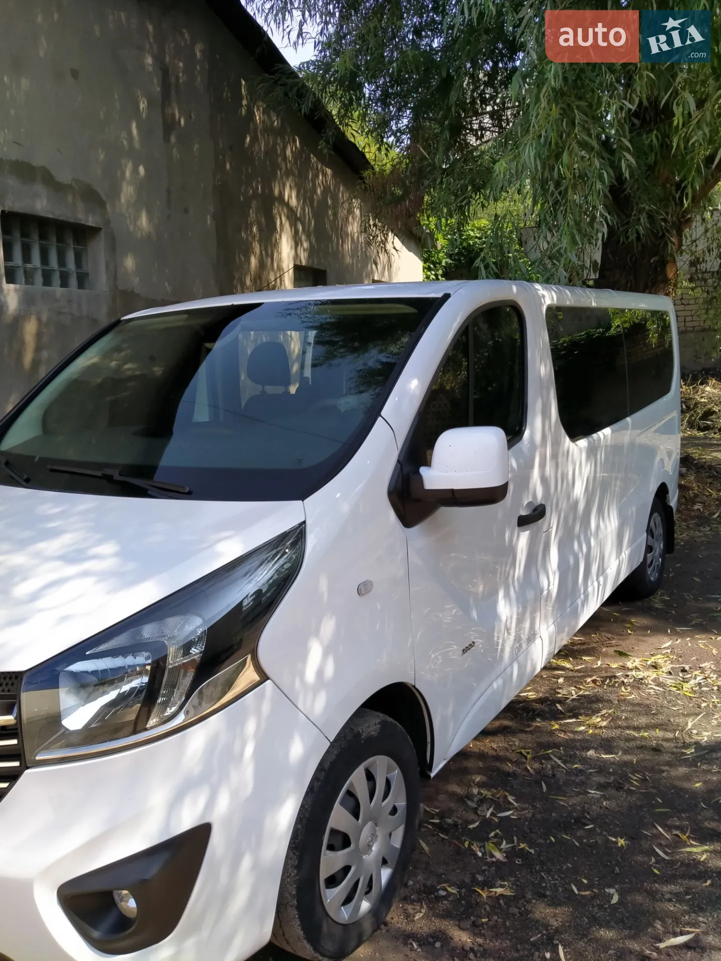 2017 Opel Vivaro - мініатюра 12