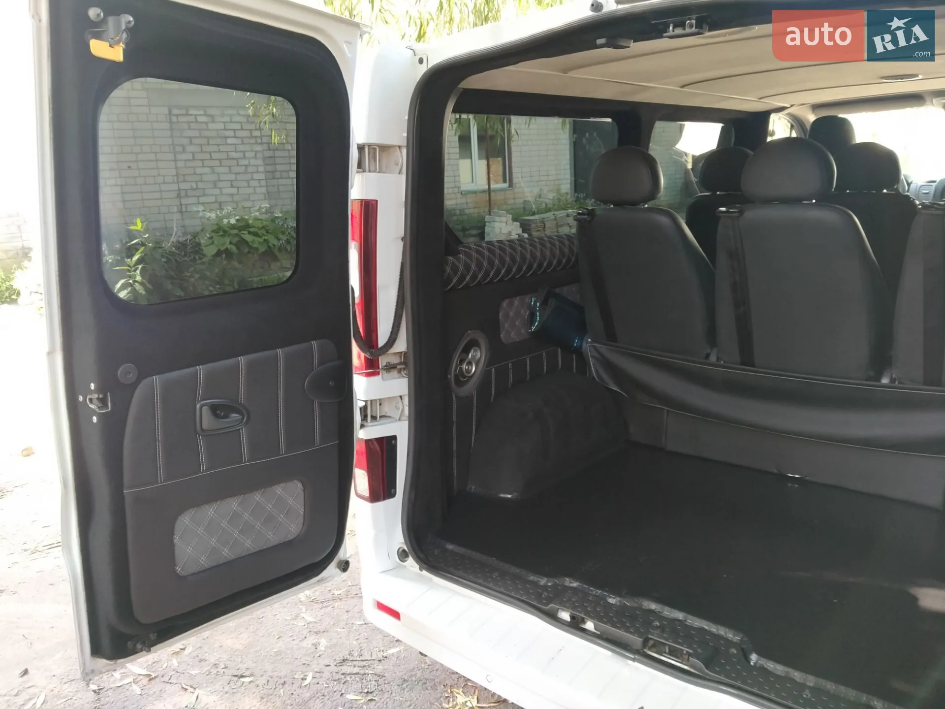 2017 Opel Vivaro - мініатюра 18