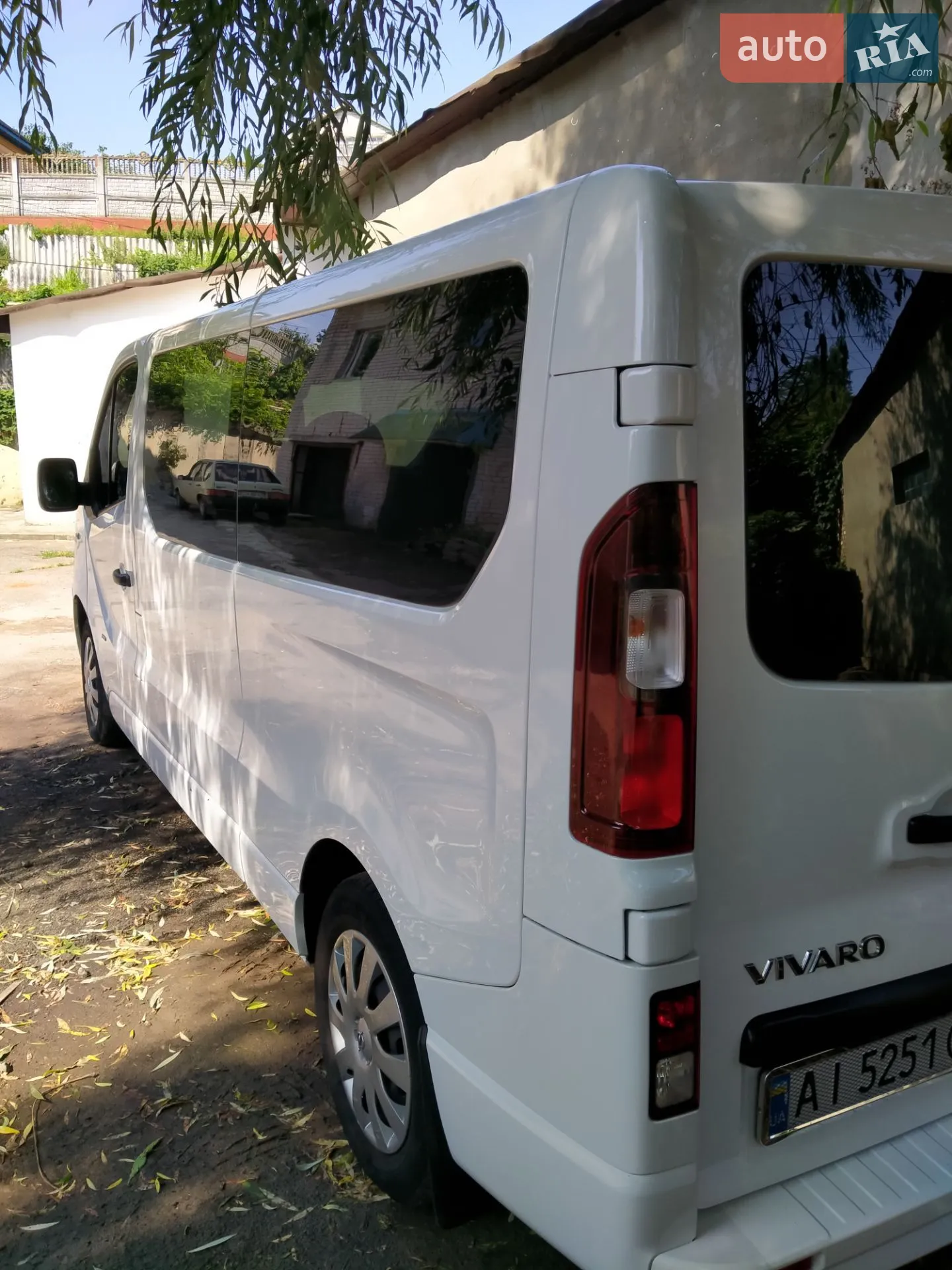 2017 Opel Vivaro - мініатюра 15