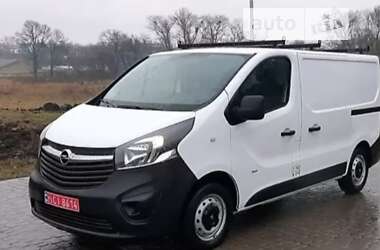 Вантажний фургон Opel Vivaro 2016 в Львові