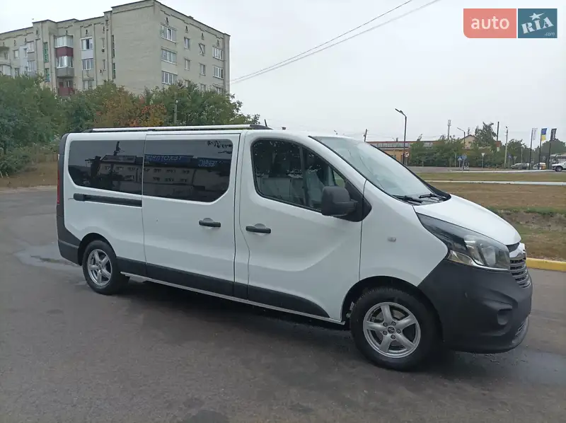 Opel Vivaro