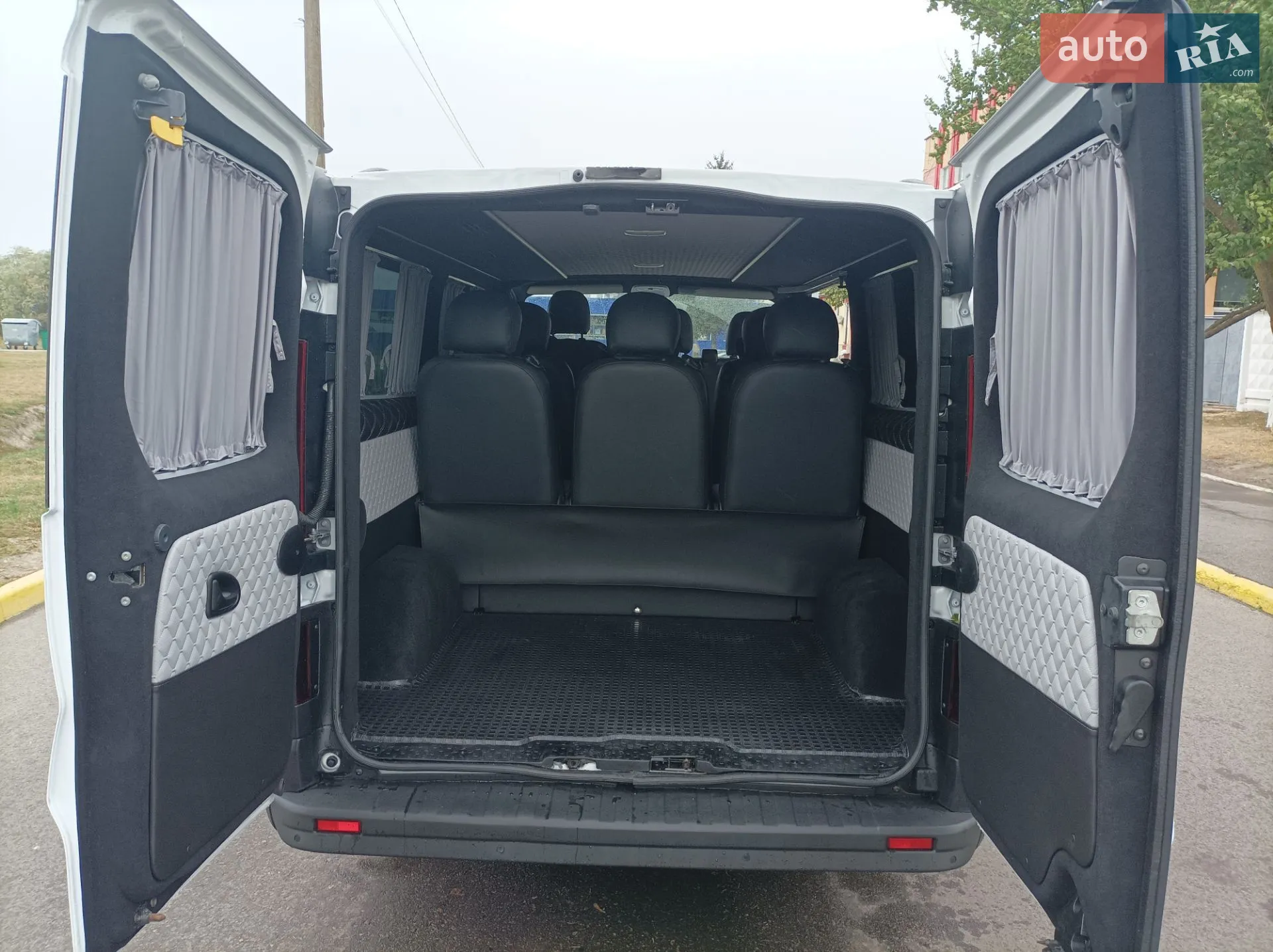 2018 Opel Vivaro - мініатюра 28
