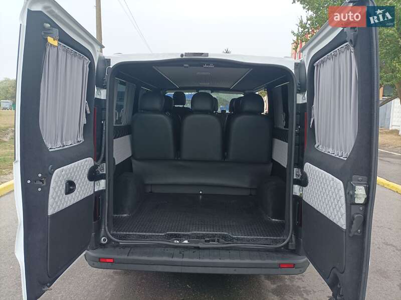 Мінівен Opel Vivaro 2018 в Дубні фото 28 Мінівен Opel Vivaro 2018 в Дубні