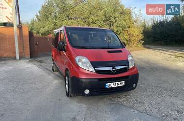 Opel Vivaro 2010